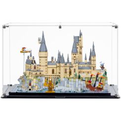 Display Case for LEGO® Harry Potter™ Hogwarts™ Castle and Grounds 76419